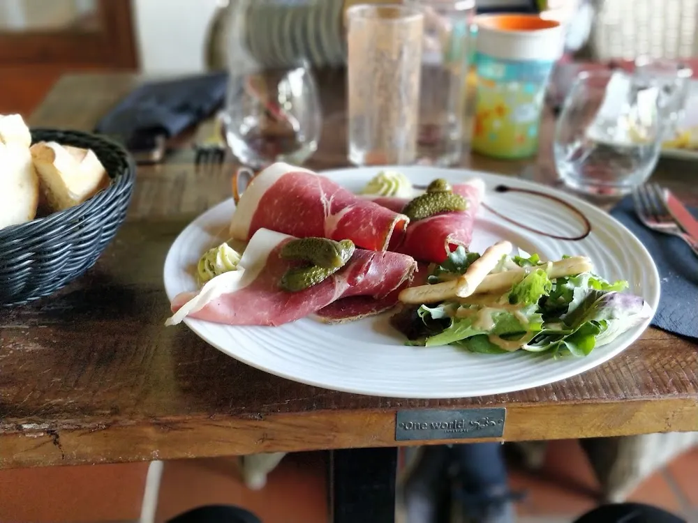 Assiette de Prizuttu Corse 18-24 Mois