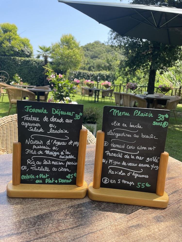 Le Bouchon de CAPITORO - Menu Image 2