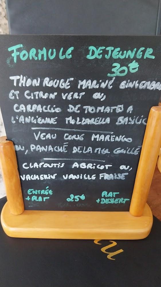 Le Bouchon de CAPITORO - Menu Image 4